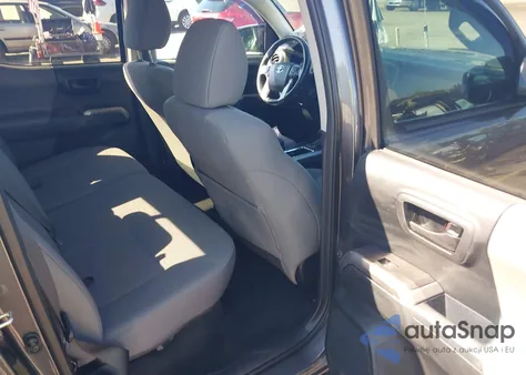 2017 Toyota Tacoma Sr5 V6 из США, поврежденный, VIN 5TFCZ5AN7HX071404